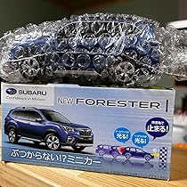 最終値下げ スバル ぶつからないミニカー・新型フォレスター ミニカー 5点セット スバル フォレスターのぶつからないミニカーが楽しすぎた - YouTube